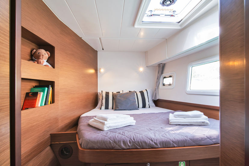 Lagoon 42 Karteria