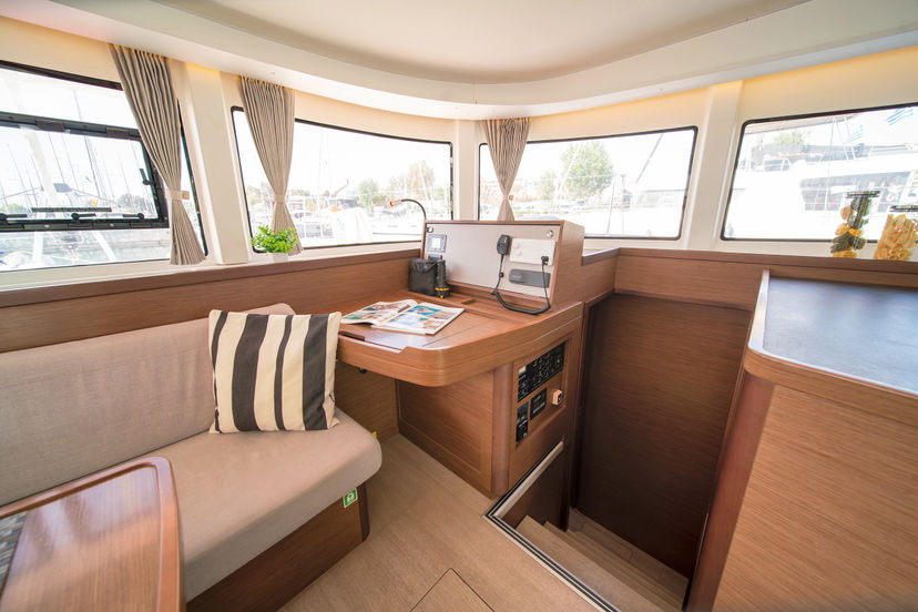 Lagoon 42 Karteria