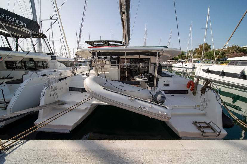 Lagoon 42 Karteria