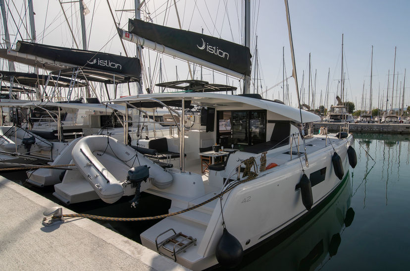 Lagoon 42 Karteria
