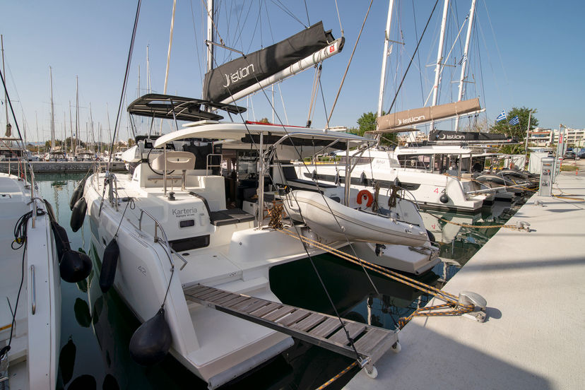 Lagoon 42 Karteria