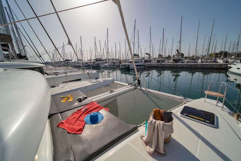 Lagoon 42 Karteria