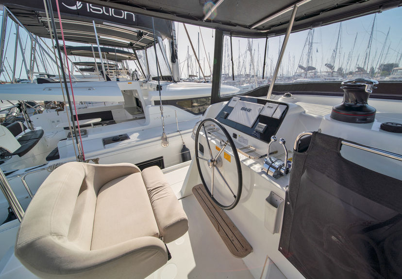 Lagoon 42 Karteria