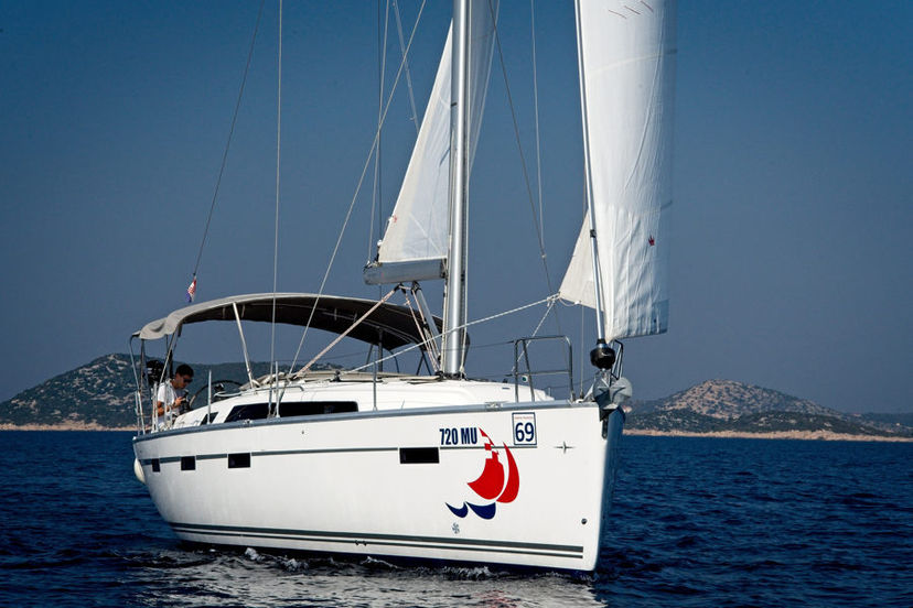 Bavaria Yachtbau CRUISER 41 MH 63
