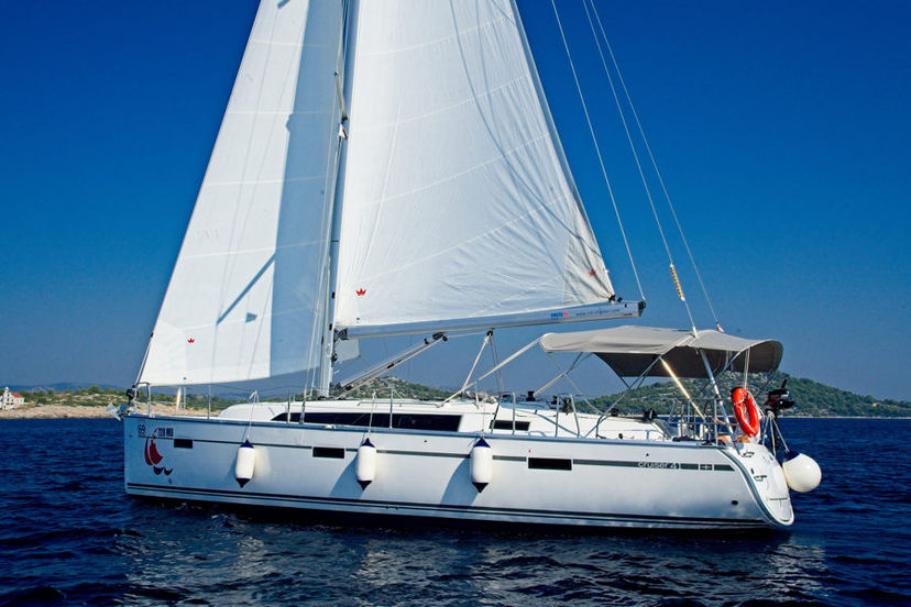 Bavaria Yachtbau CRUISER 41 MH 64