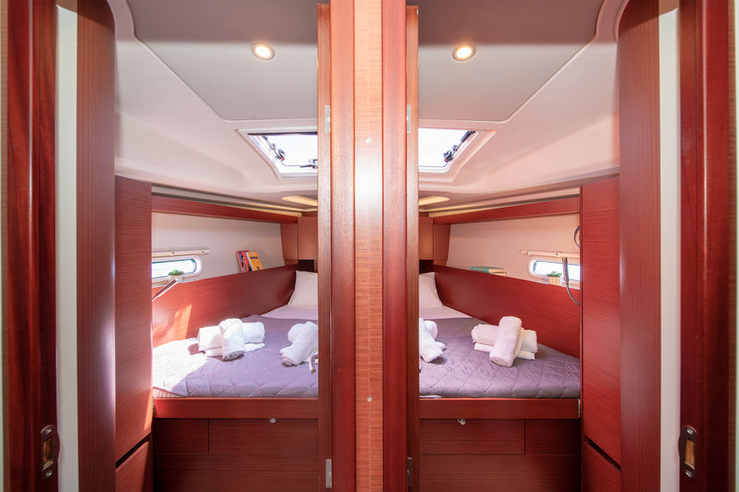 Hanse Yachts 45 C-YA