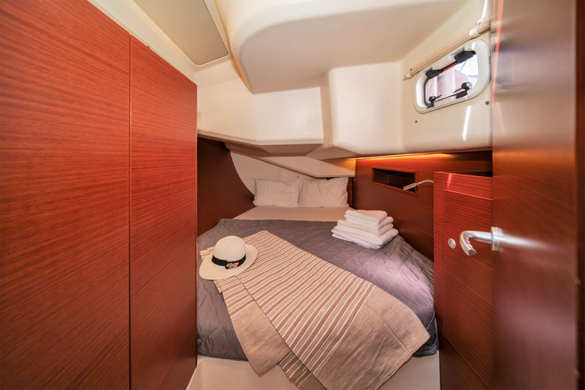 Hanse Yachts 45 C-YA