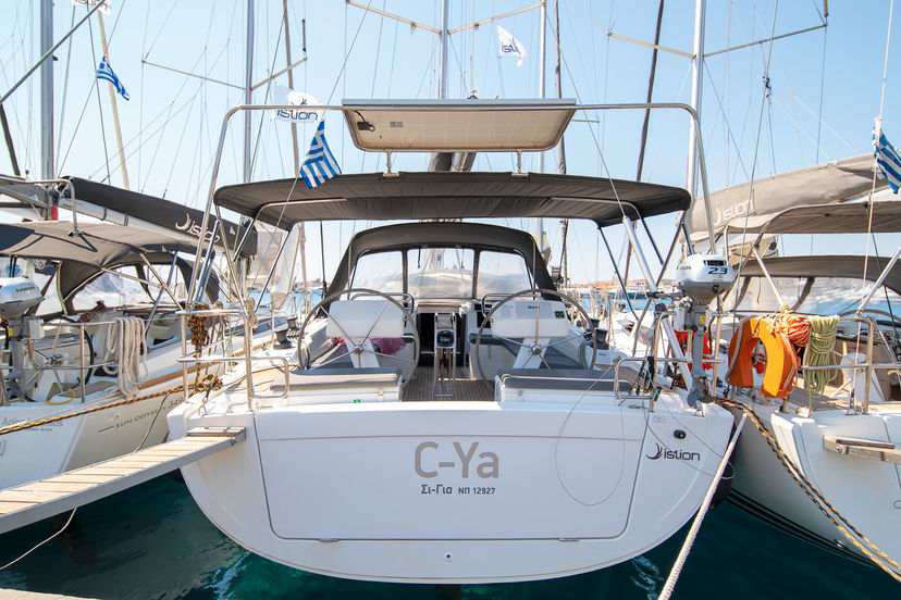 Hanse Yachts 45 C-YA