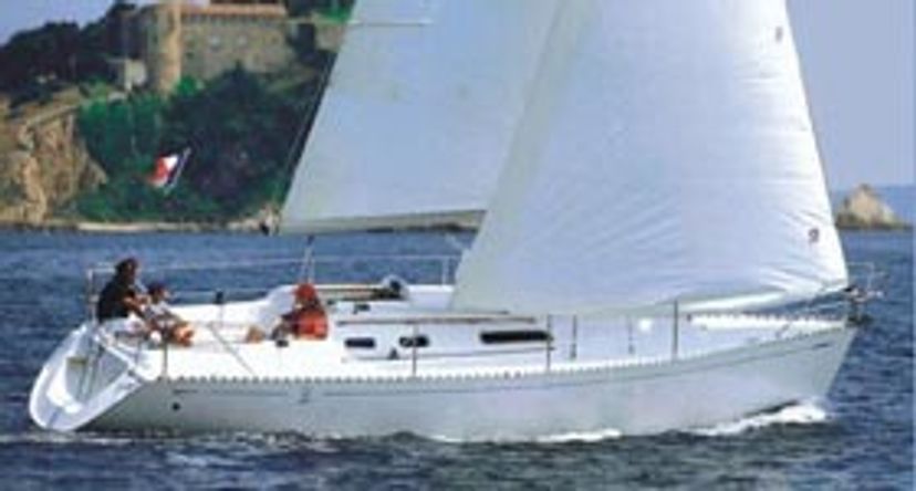 Dufour Yachts 32 Silvia