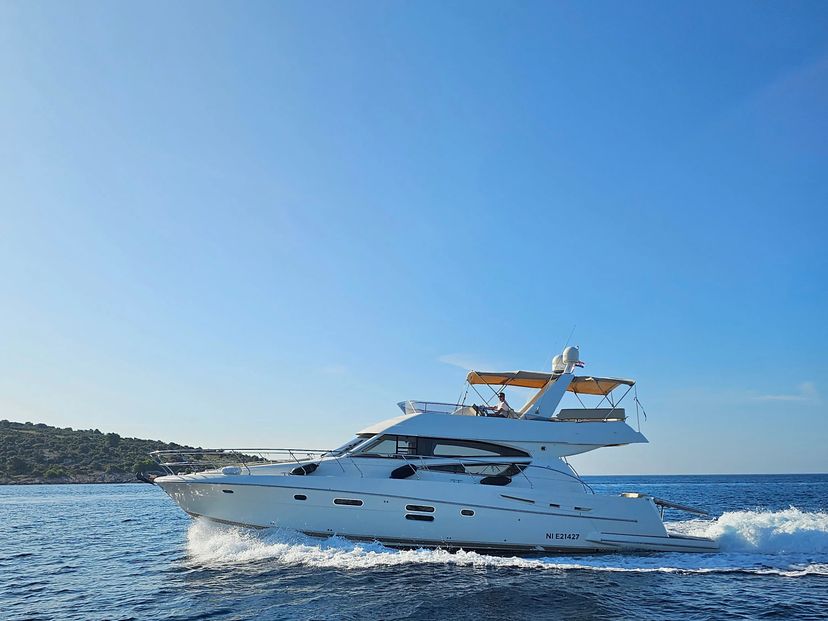 Prestige 50 Panarea