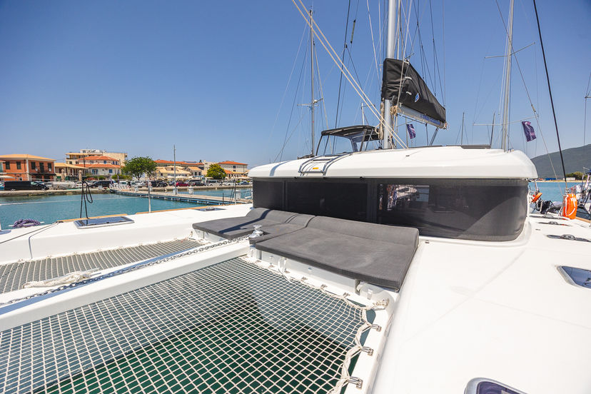 Lagoon 40 Deva