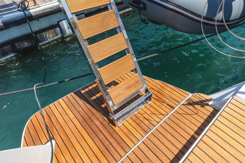 Lagoon 40 Deva