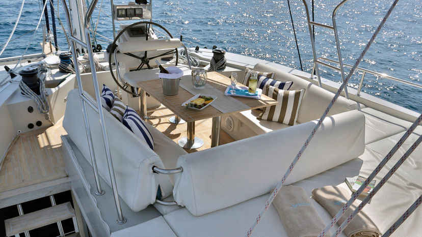 Sunreef Yachts 62 ANASSA