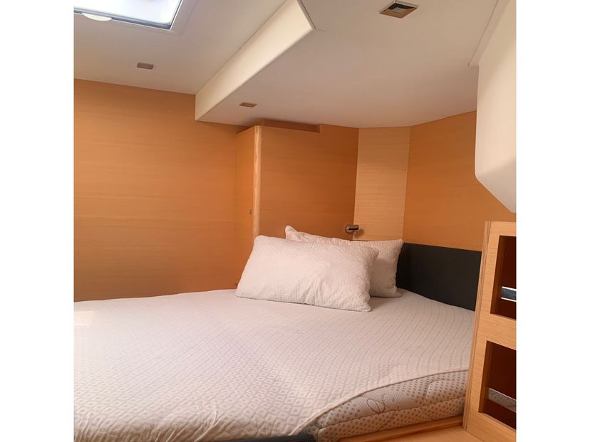 Dufour Yachts AMARA Eden Planet