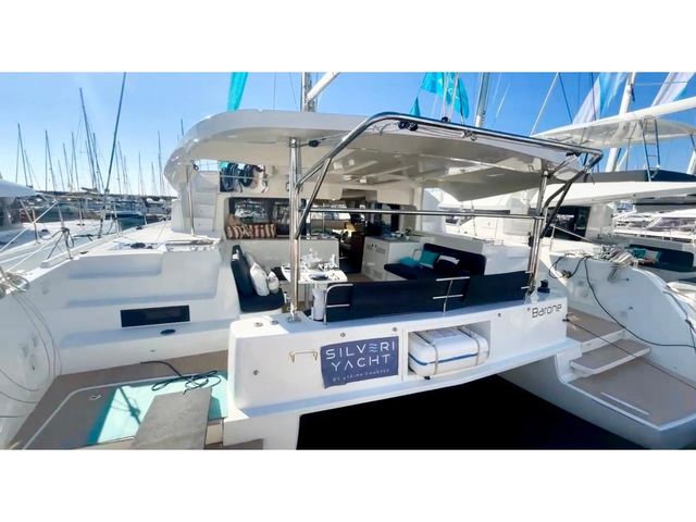 Lagoon 46 Barone