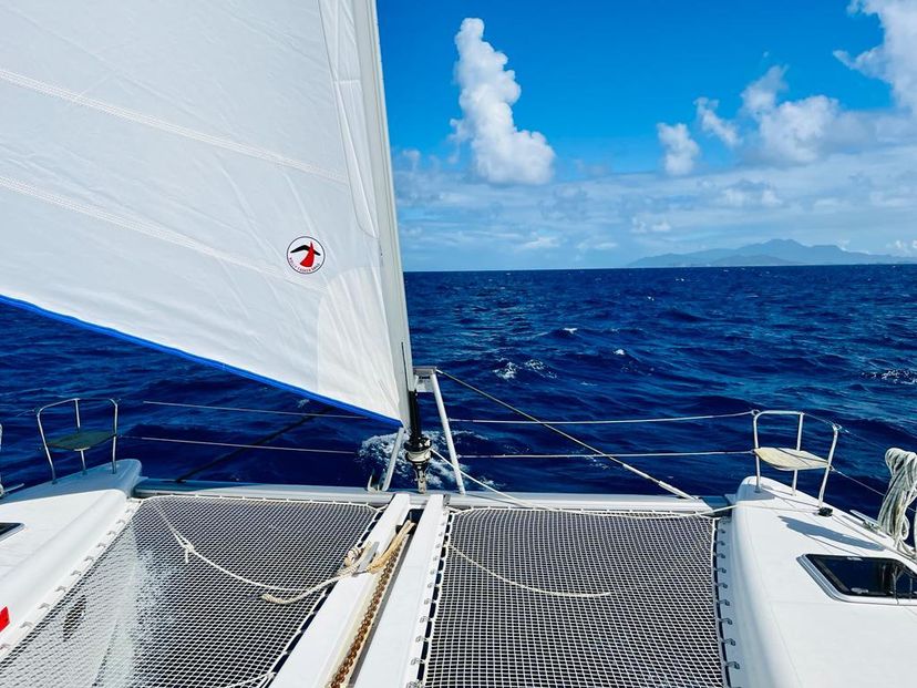 Lagoon 45 Belle