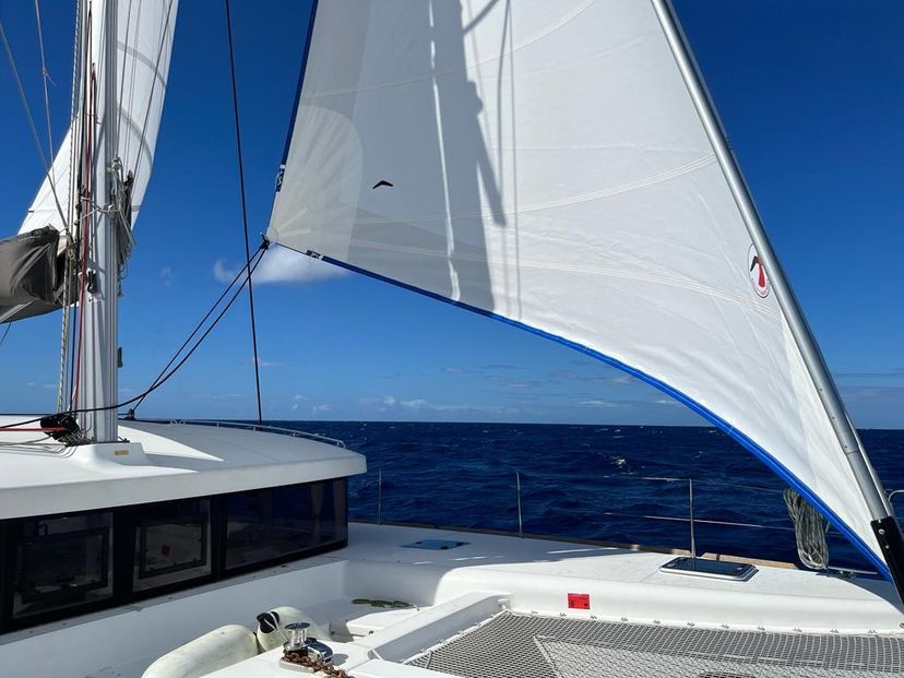 Lagoon 45 Belle