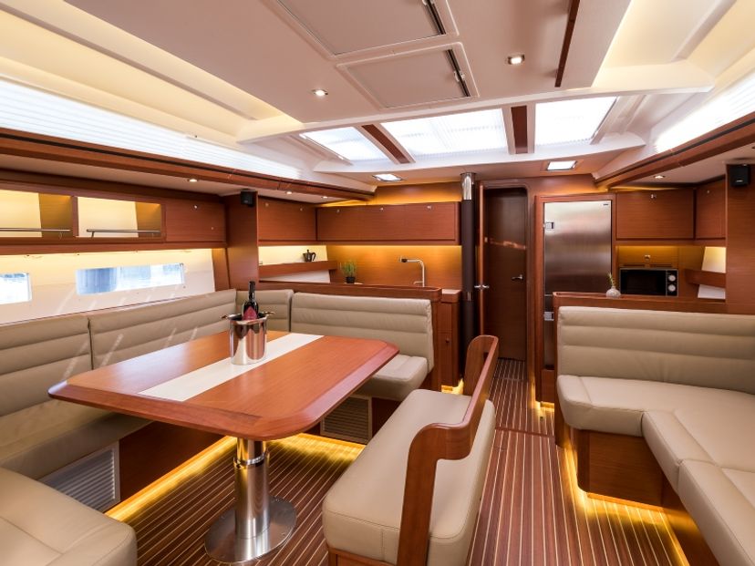 Dufour Yachts EX KAZKA