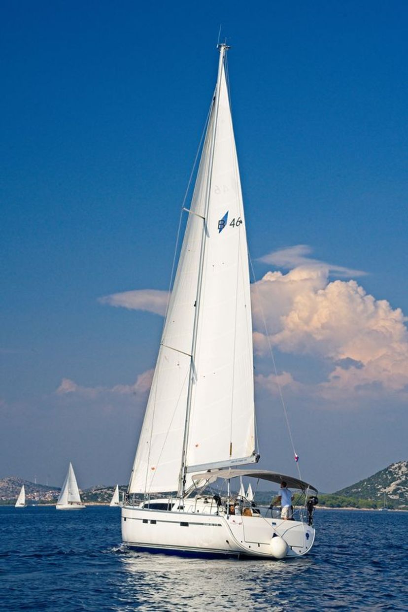Bavaria Yachtbau 46 MH 49