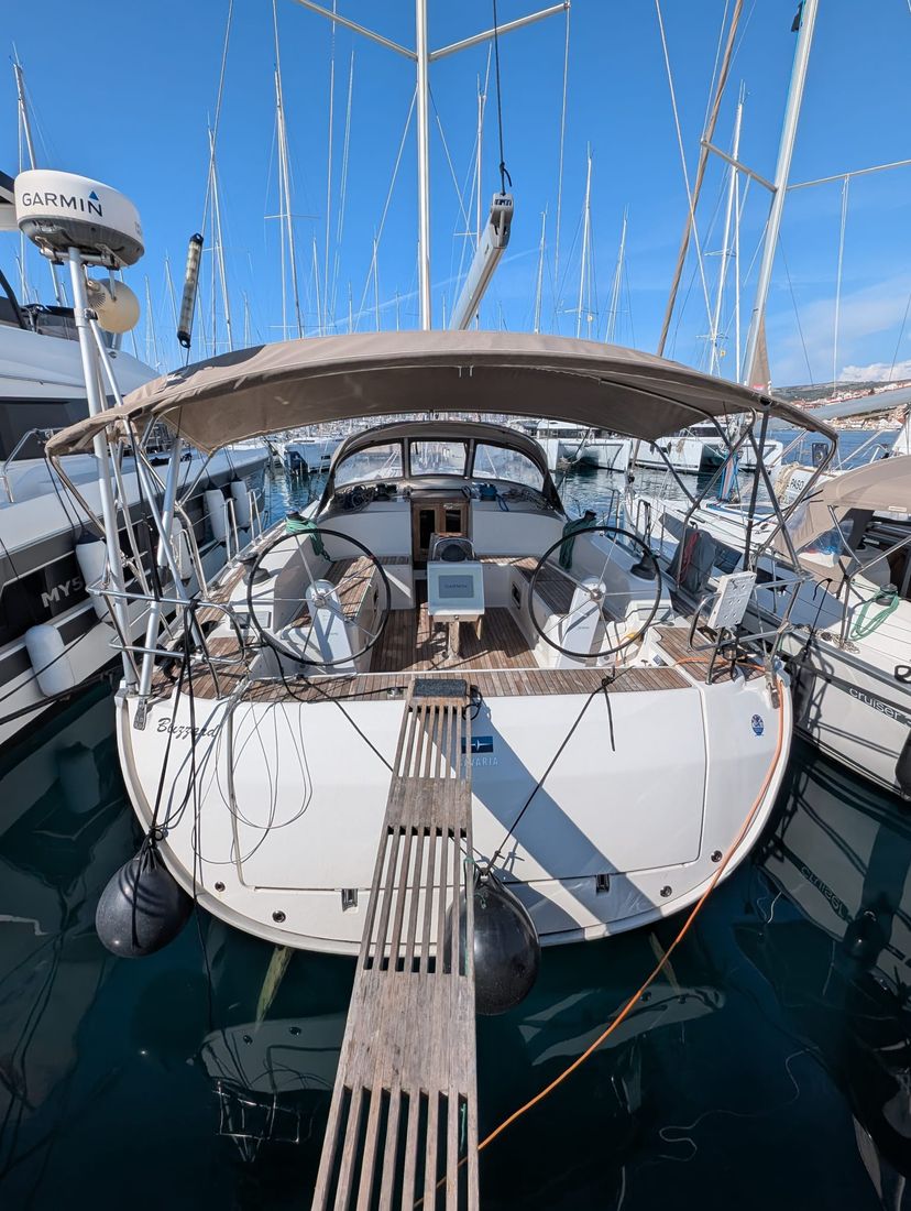 Bavaria Yachtbau 46 Blizzard