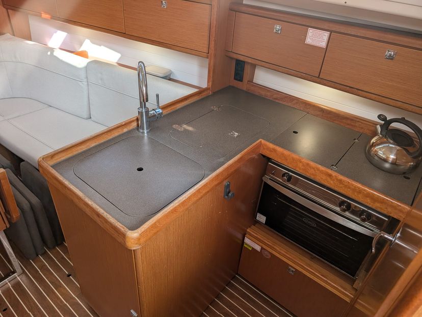 Bavaria Yachtbau 34 Little Joe