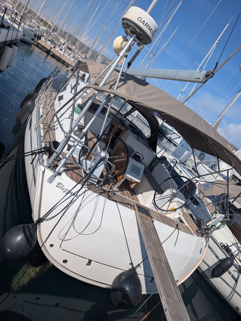 Bavaria Yachtbau 46 Blizzard