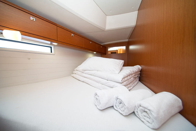 Bavaria Yachtbau 46 MH 52