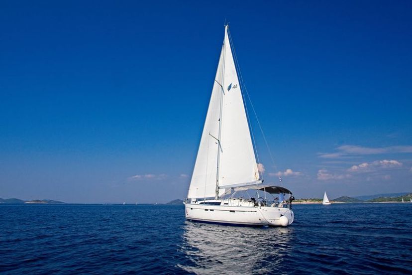 Bavaria Yachtbau 46 MH 52