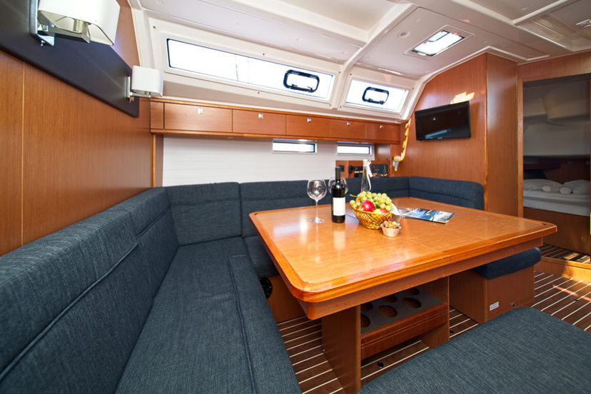 Bavaria Yachtbau 46 MH 55