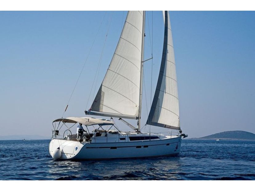 Bavaria Yachtbau 46 MH 56