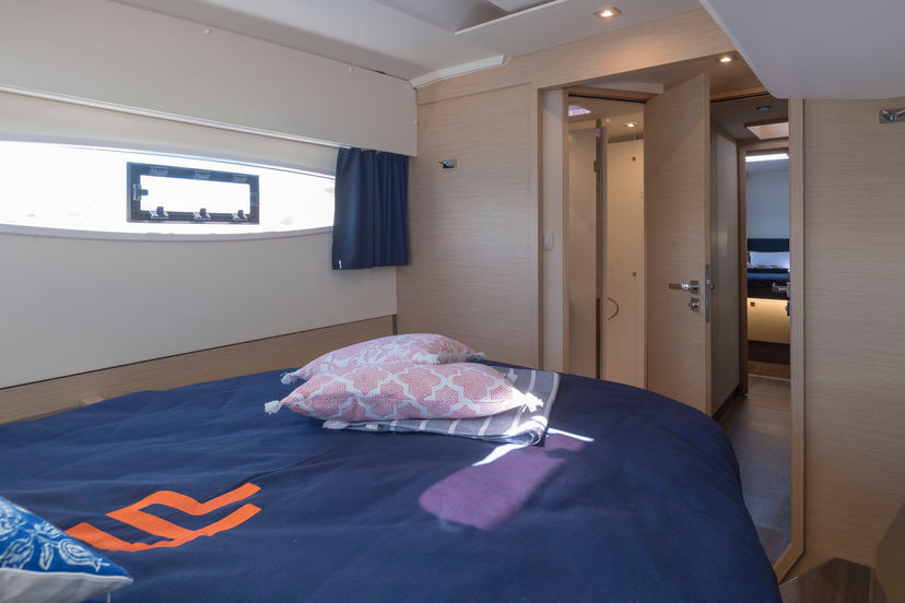 Fountaine Pajot 42 IOANNA - GEN/AC+WATERMAKER