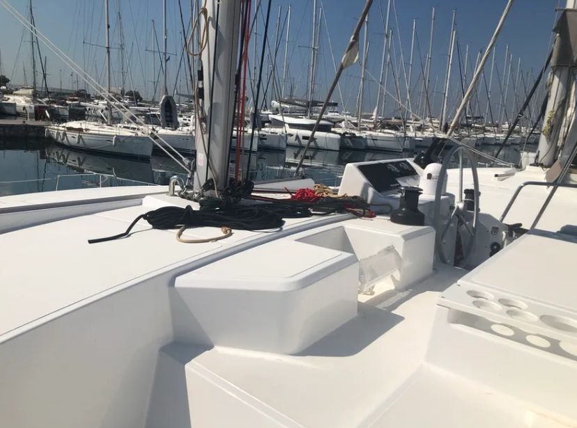 Bali Catamarans CATSPACE Samothraki 1