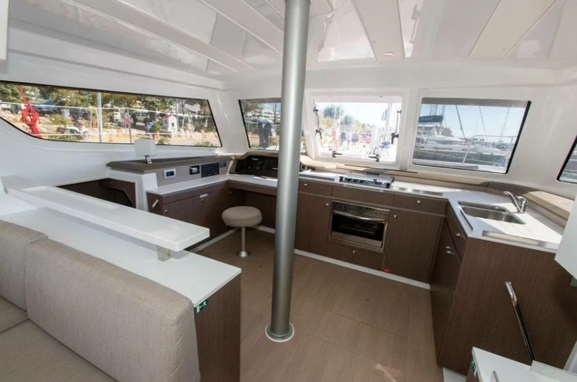 Bali Catamarans CATSPACE Samothraki 1