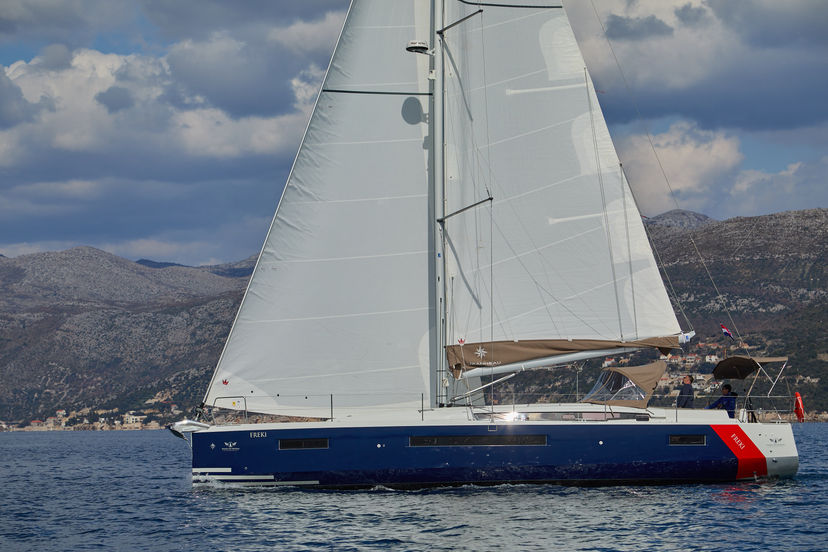 Jeanneau 49 FREKI