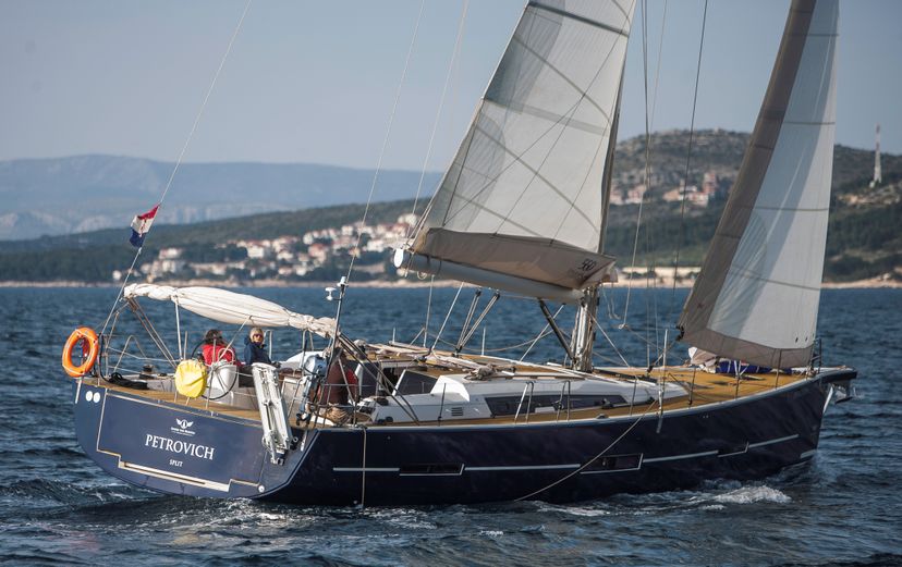 Dufour Yachts GRAND PETROVICH