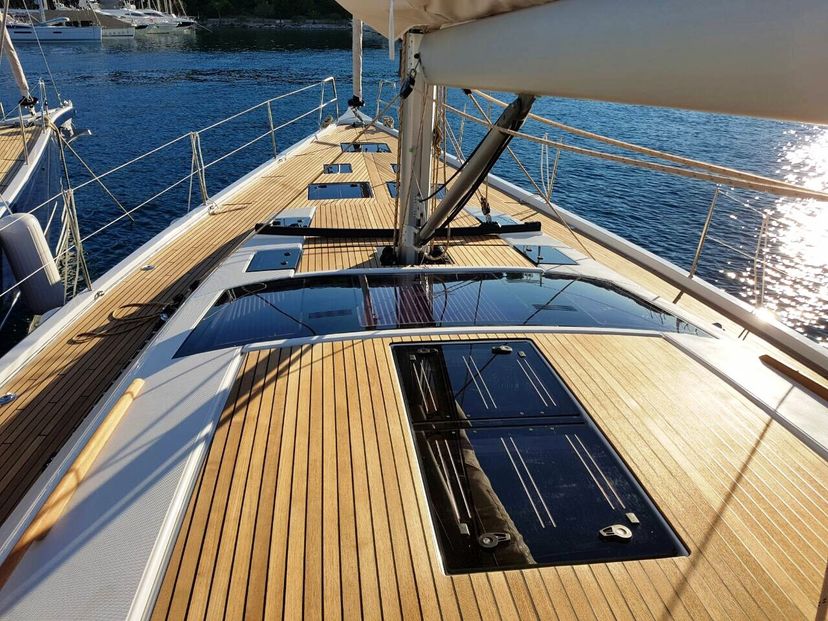 Dufour Yachts GRAND PETROVICH