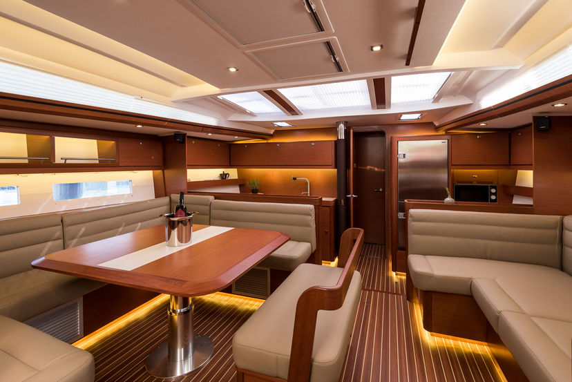 Dufour Yachts EX KAZKA