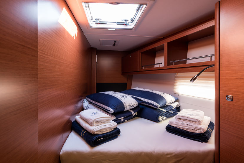 Dufour Yachts EX KAZKA