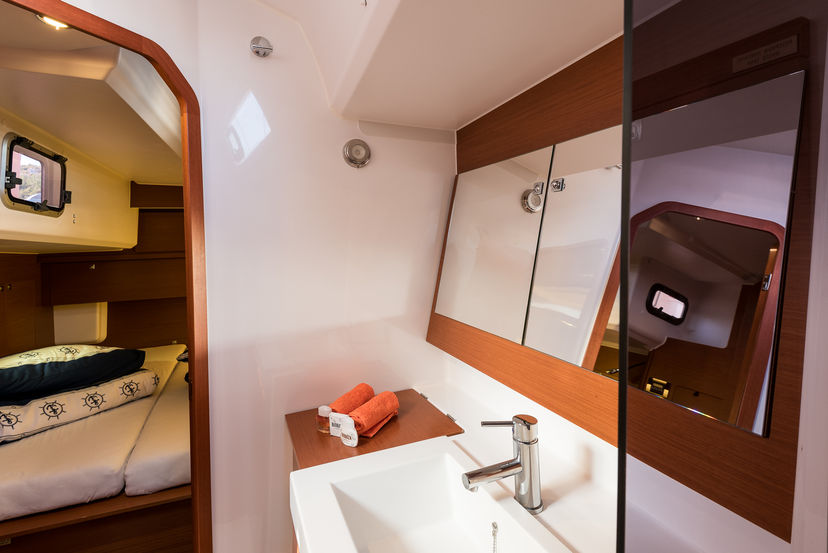 Dufour Yachts EX KAZKA