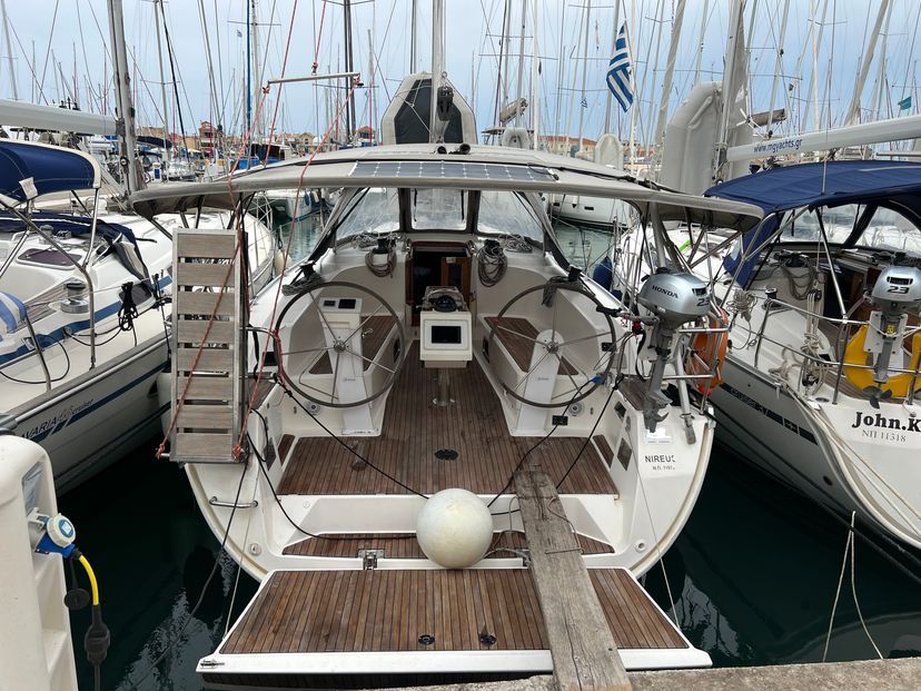 Bavaria Yachtbau 41 CRUISER NIREUS