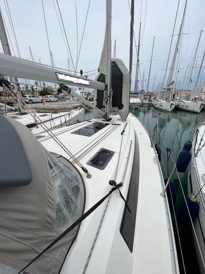 Bavaria Yachtbau 41 CRUISER NIREUS