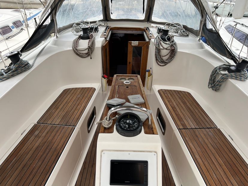 Bavaria Yachtbau 41 CRUISER NIREUS