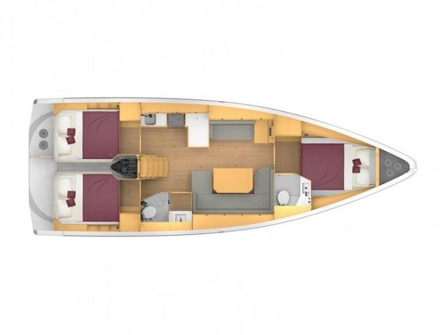 Bavaria Yachtbau C42 Lima