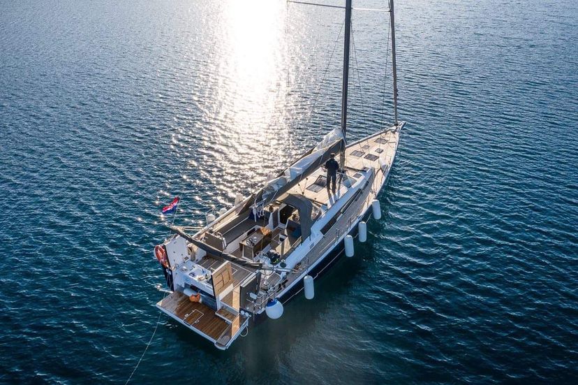 Dufour Yachts GRAND LETO