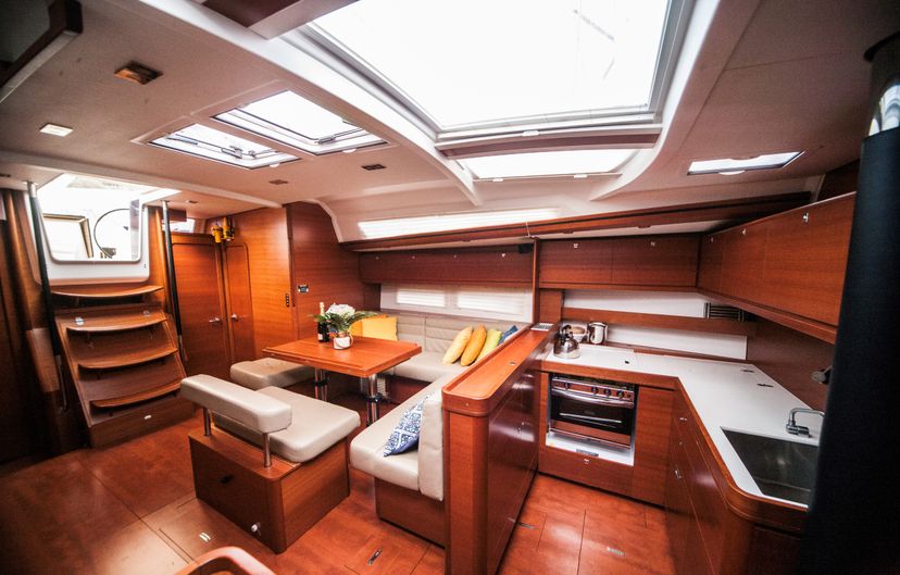 Dufour Yachts GRAND LETO