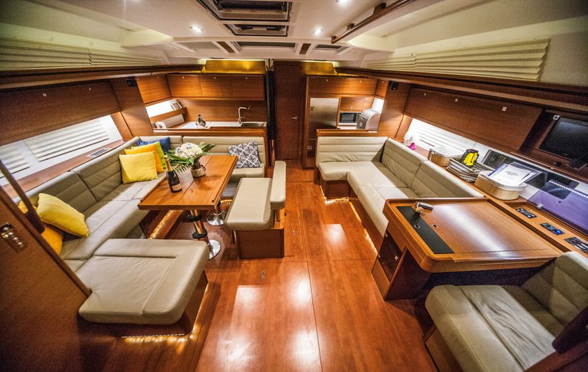 Dufour Yachts GRAND LETO