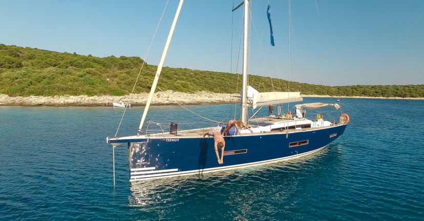 Dufour Yachts EX TEFNUT