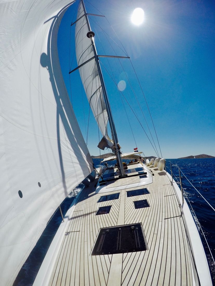 Dufour Yachts EX TEFNUT