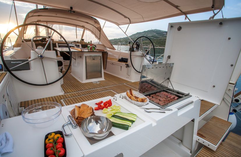 Dufour Yachts EX TEFNUT