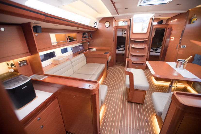Dufour Yachts EX TEFNUT